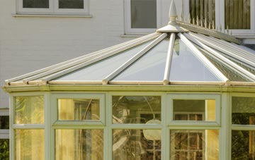 conservatory roof repair Middlestone, County Durham