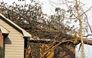 emergency roof repair Middlestone, County Durham