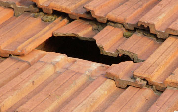 roof repair Middlestone, County Durham