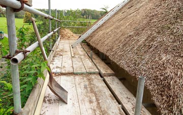 advantages of Middlestone thatch roofing
