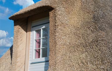 Middlestone thatch roof disadvantages